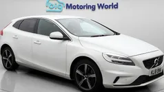 Used 2018 Volvo V40 R-Design Estate | £12,800 (Fair price)