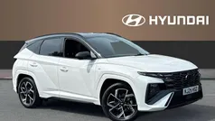Other Used 2025 Hyundai Tucson N Line SUV | £30,695 (Super price)