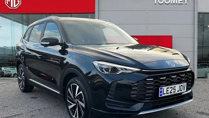 Used 2025 MG ZS Trophy SUV | £18,795 (Fair price)