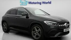 Used 2022 Mercedes 200 AMG Line Premium Hatchback | £22,800 (Good price)