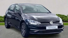 Used 2018 VW Golf VII SE Hatchback | £13,672 (Fair price)