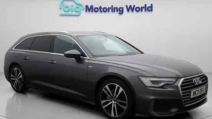 Used 2021 Audi A6 S-Line Estate | £20,000 (Fair price)