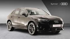 Black Used 2022 Audi Q3 Black Edition SUV | £28,500 (Fair price)