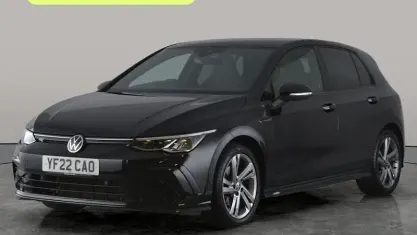 Begagnad VW Golf VIII R-line 150 HK (110 kW) 2024 Halvkombi