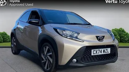 Used Toyota Aygo X 72 HP (52 kW) 2024 SUV