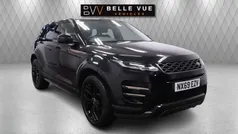 Black Used 2019 Land Rover Range Rover evoque SE Dynamic Estate | £21,995 (Fair price)