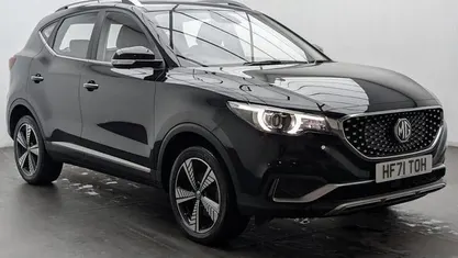 Used MG ZS Exclusive 105 kW (143 HP) 2021 Hatchback