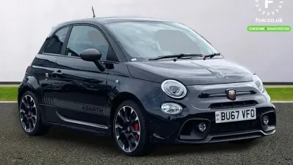 Used Abarth 595 Competizione 182 HP (133 kW) 2022 Hatchback