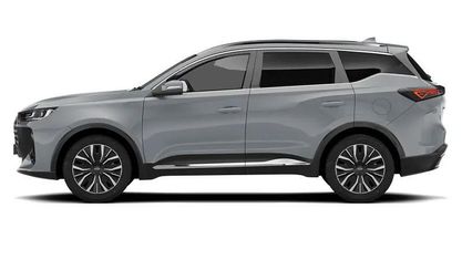 Neu Chery Tiggo 7 204 PS (150 kW) 2025 SUV