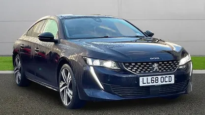 Used 2020 Peugeot 508 GTi Hatchback | £11,995 (Fair price)