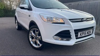 Used Ford Kuga Titanium 179 HP (131 kW) 2016 SUV