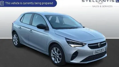 Used Vauxhall Corsa Design Edition 75 HP (55 kW) 2023 Hatchback
