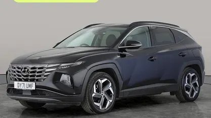 Used Hyundai Tucson Ultimate 179 HP (131 kW) 2023 SUV