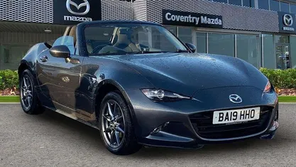 Used Mazda MX5 132 HP (97 kW) 2019 Cabriolet