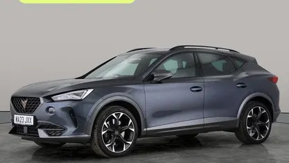 Used Cupra Formentor VZ2 245 HP (180 kW) 2023 SUV