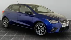 Blue Used 2020 Seat Ibiza XCELLENCE Hatchback | £12,595 (Good price)