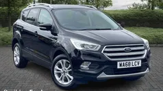 Used 2018 Ford Kuga Titanium SUV | £10,999 (Fair price)