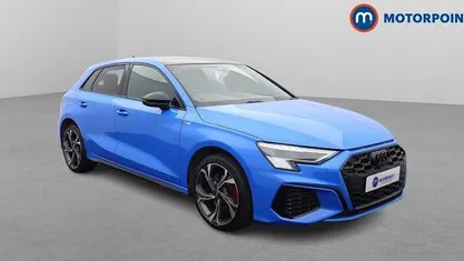 Used Audi A3 Sportback e-tron Competition 245 HP (180 kW) 2025 Hatchback