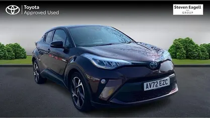 Used Toyota C-HR Design 122 HP (89 kW) 2023 SUV