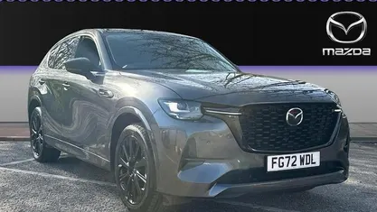 Used Mazda CX-60 Homura-Line 328 HP (241 kW) 2026 SUV