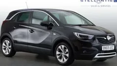 Used 2019 Vauxhall Crossland X Business Edition SUV | £8,357 (Good price)