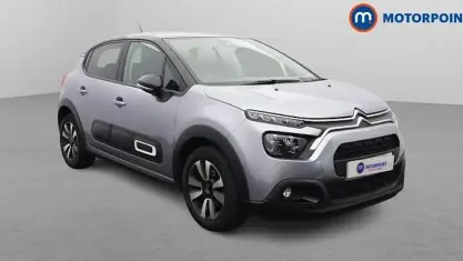 Used Citroën C3 PureTech 83 HP (61 kW) 2024 Grey Hatchback