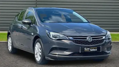 Second-hand Vauxhall Astra Design Edition 101 CP (74 kW) 2018 Hatchback
