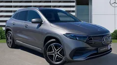 Used 2023 Mercedes EQA300 AMG line SUV | £25,280 (Fair price)
