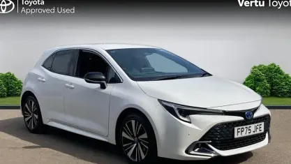 Used Toyota Corolla Design 140 HP (102 kW) 2026 Hatchback