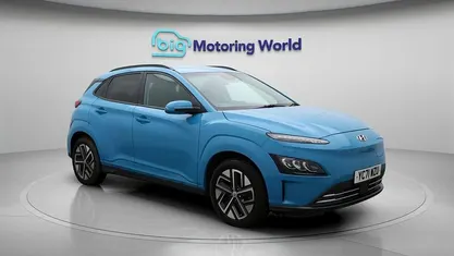 Used 2021 Hyundai Kona Premium SUV | £13,000 (Fair price)