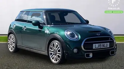 Usado Mini Cooper S Comfort 192 HP (141 kW) 2019 Citadino