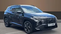 Used 2025 Hyundai Tucson N Line SUV | £23,814 (Good price)