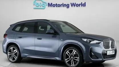 Used BMW X1 M Sport 170 HP (125 kW) 2023 Grey SUV