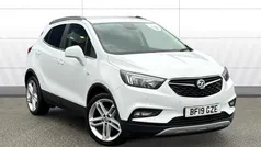 Used 2019 Vauxhall Mokka Elite SUV | £10,395 (Fair price)