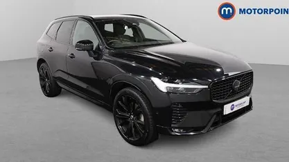 Used Volvo XC60 Plus 250 HP (183 kW) 2024 Black SUV