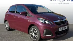 Used 2017 Peugeot 108 Active Hatchback | £5,022 (Fair price)