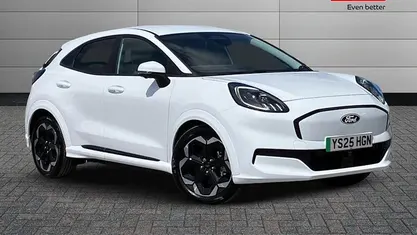 Used Ford Puma Premium 167 HP (122 kW) 2025 SUV