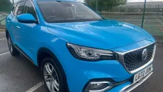Used 2022 MG HS Exclusive SUV | £15,495 (Fair price)