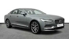 Grey Used 2019 Volvo S90 Inscription Sedan | £17,500 (Fair price)