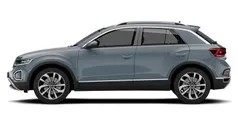 New 2026 VW T-Roc Match SUV | £31,888 (Fair price)