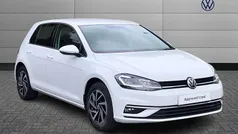 White Used 2020 VW Golf VIII Edition Hatchback | £15,213 (Good price)