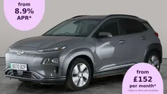 Grey Used 2020 Hyundai Kona Premium SUV | £11,390 (Fair price)