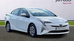 Used 2018 Toyota Prius Active Hatchback | £12,800 (Good price)