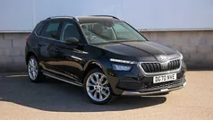 Used 2020 Skoda Kamiq SE L SUV | £13,490 (Fair price)