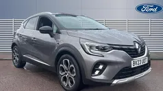 Other Used 2022 Renault Captur Techno SUV | £18,559 (Fair price)