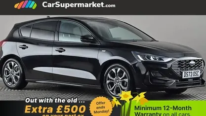Used Ford Focus ST-Line 155 HP (114 kW) 2021 Hatchback