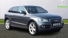 Used 2016 Audi Q5 S-line plus SUV | £16,599 (Fair price)