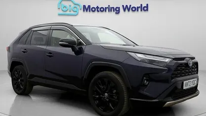 Used Toyota RAV4 218 HP (160 kW) 2023 SUV