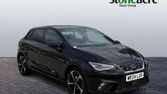 Black Used 2024 Seat Ibiza FR Sport Hatchback | £18,495 (Fair price)