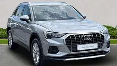 Silver Used 2025 Audi Q3 Sport SUV | £31,485 (Good price)
